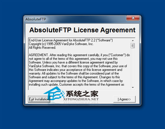 AbsoluteFTP 2.2.10 特别版