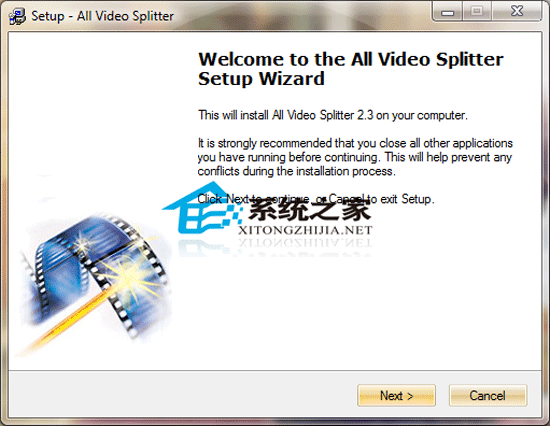 Zealot All Video Splitter v2.3 特别版