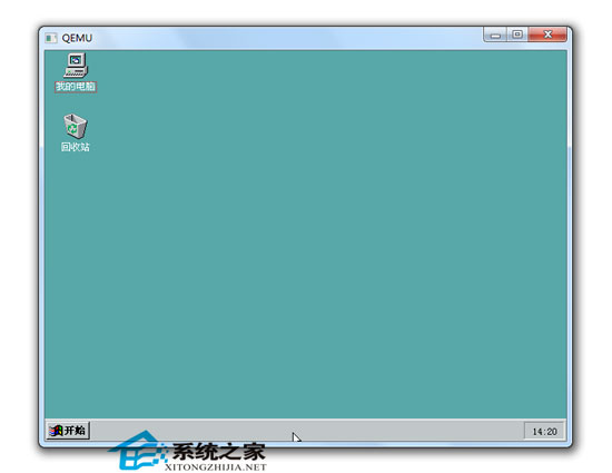 Windows 98 绿色精简版(5M)