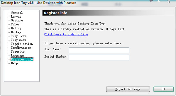 Desktop Icon Toy V4.6 绿色版