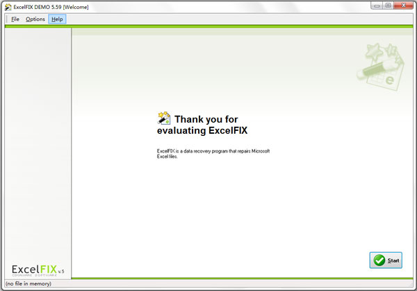 ExcelFIX(excel修复工具) V5.59