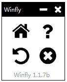 winfly文件共享软件 V1.1.7b