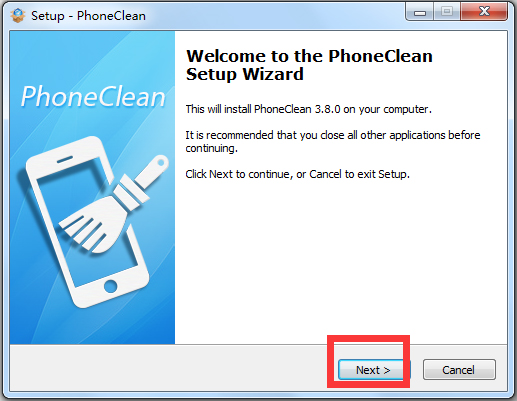 PhoneClean(手机清理软件) V3.8.0 多国语言版