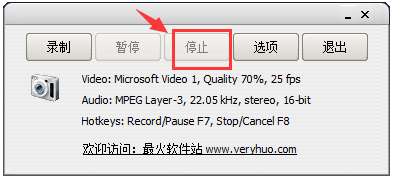 freez屏幕视频捕捉(Freez Screen Video Capture) V1.21 绿色中文版