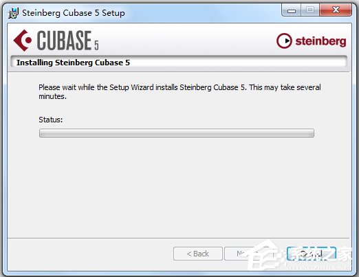 Cubase(酷贝斯音乐创作软件) V5.1.0 官方中文版