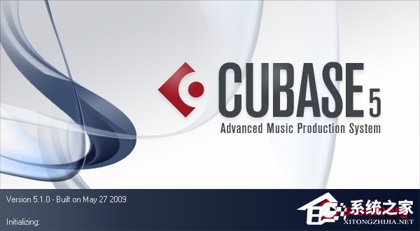 Cubase(酷贝斯音乐创作软件) V5.1.0 官方中文版