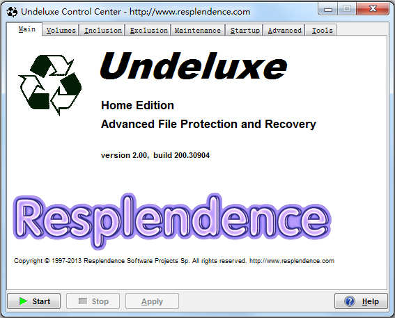 Undeluxe(误删恢复工具) V2.0