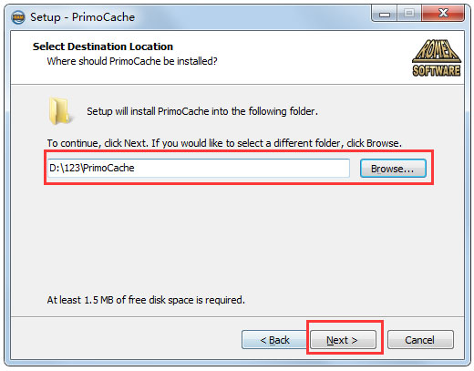 PrimoCache(硬盘工具) V3.0.1  