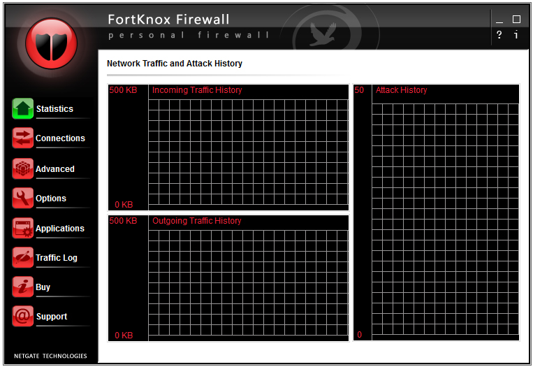 FortKnox Personal Firewall(个人防火墙) V21.0.230.0 中文版