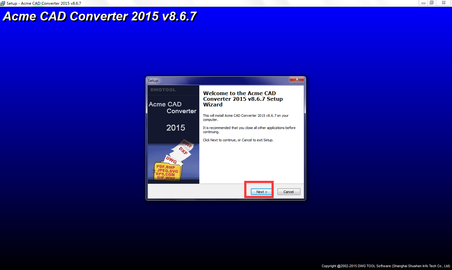 dwg trueconvert(dwg文件转换软件) V8.8.7.0 汉化破解版