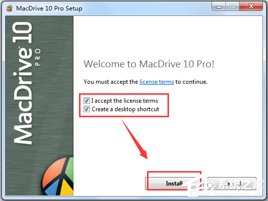 MacDrive Pro(Mac磁盘格式文件读取工具) V10.1.0.65 官方英文版