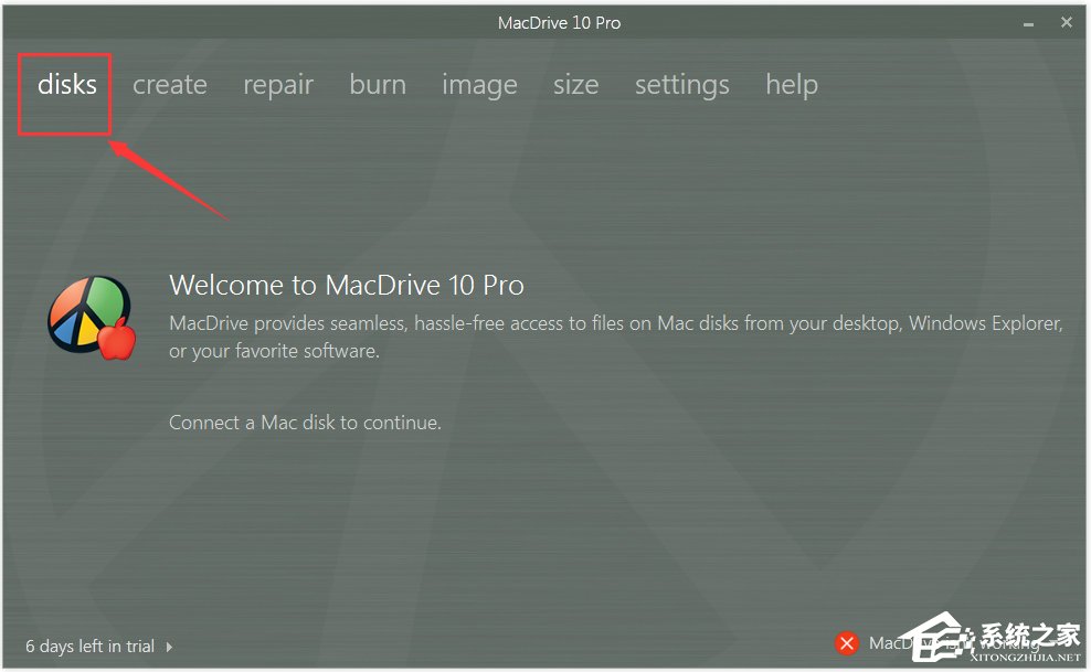 MacDrive Pro(Mac磁盘格式文件读取工具) V10.1.0.65 官方英文版