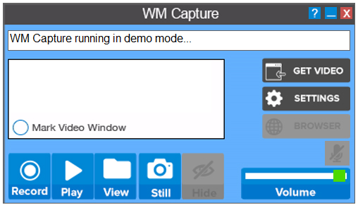 WM Capture(PC视频录制软件) V8.8.5 英文破解版