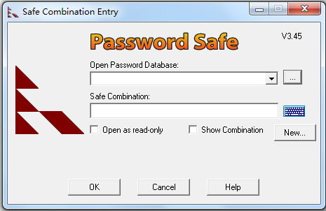 Password Safe(密码管理软件) V3.45.0.0 英文版