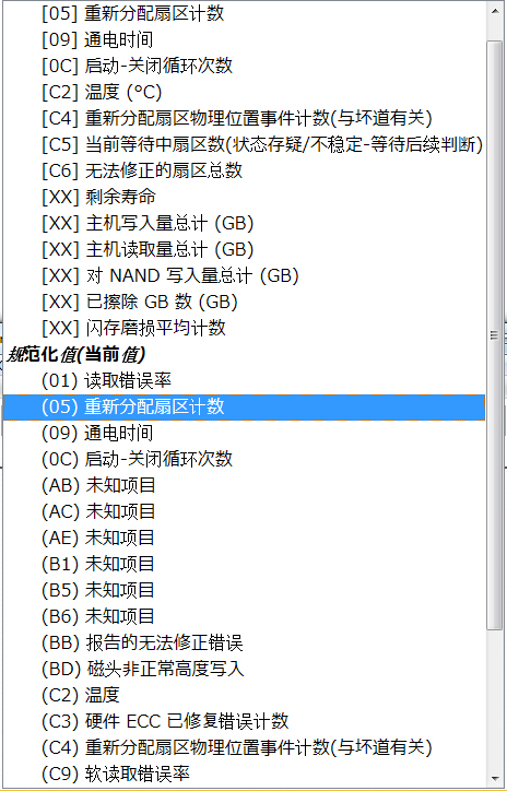 CrystalDiskInfo(硬盘健康状况检测工具) V7.5.2 中文绿色版