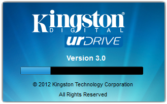 urDrive(金士顿U盘专用预装软件) V3.0.0.11 官方版