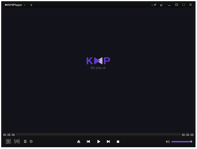 KMPlayer(全能影音播放器) V4.2.2.8 中文绿色版