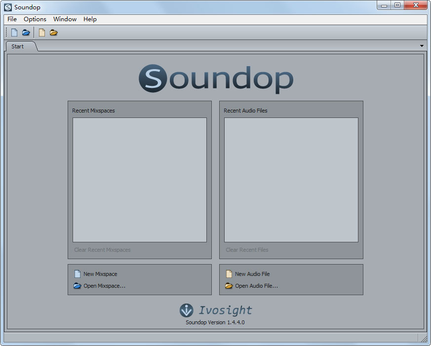 Soundop(音频编辑器) V1.4.4.0