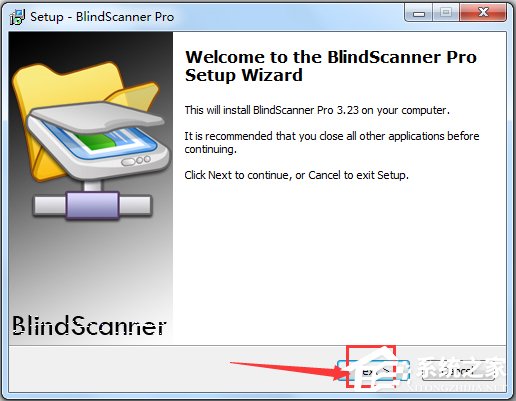 BlindScanner Pro(远程扫描工具) V3.23 多国语言破解版