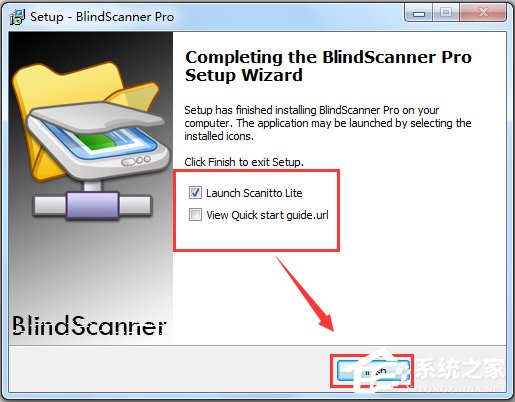 BlindScanner Pro(远程扫描工具) V3.23 多国语言破解版