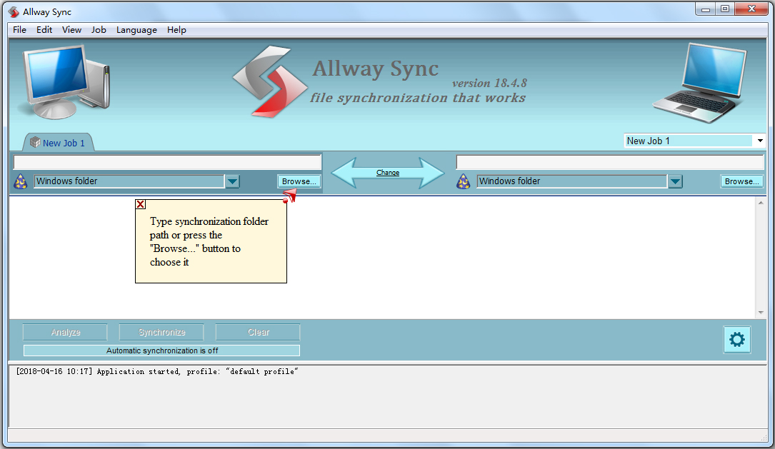 Allway Sync(文件同步软件) V18.4.8 多国语言版