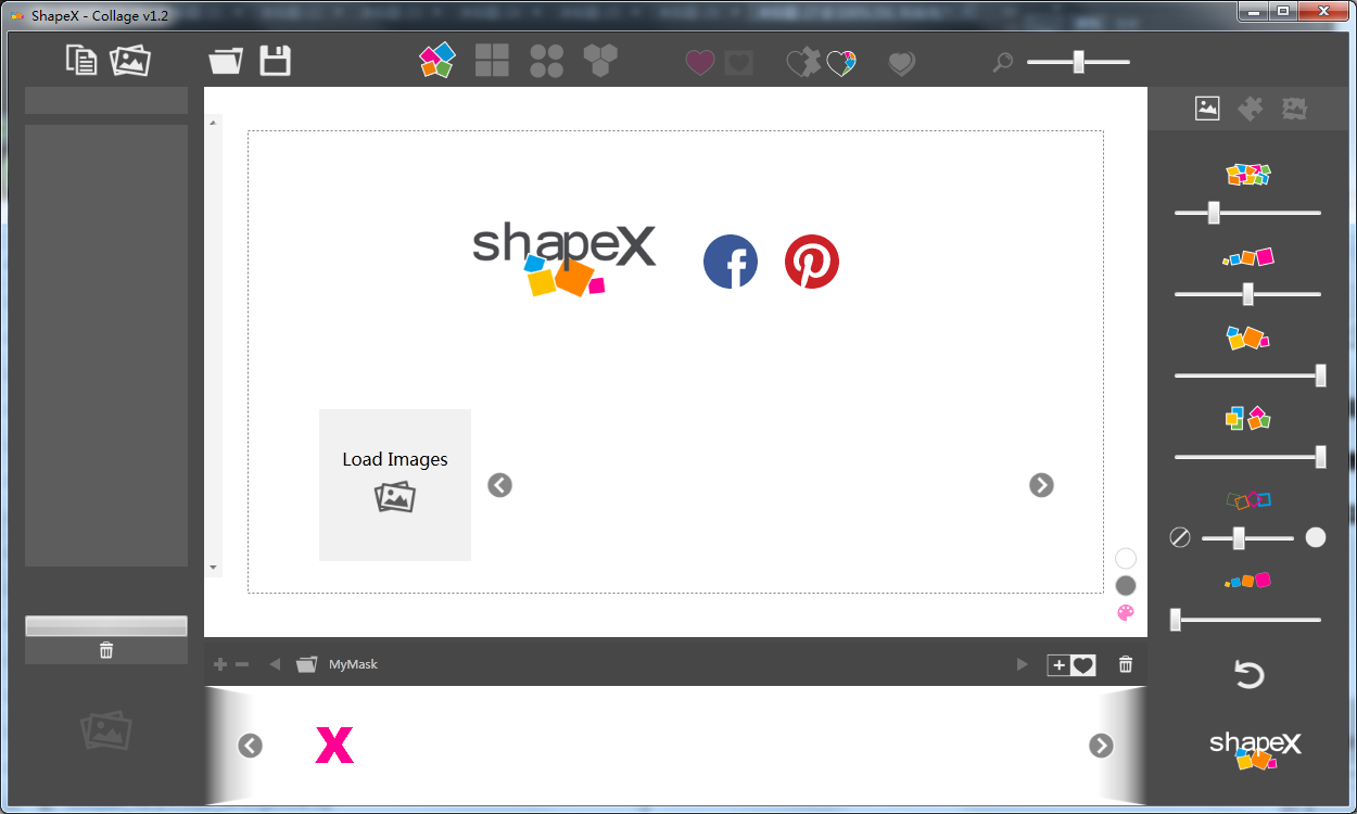 ShapeX 官方版 V1.2