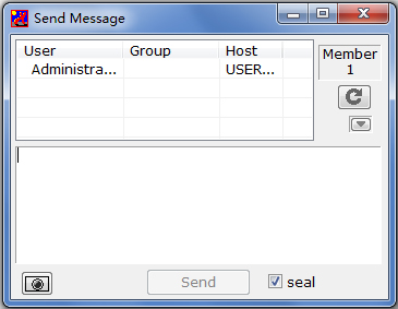 IP Messenger(即时通信软件) V4.11 英文绿色版