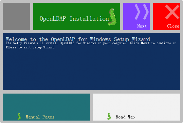 OpenLDAP 官方版 V2.4.40