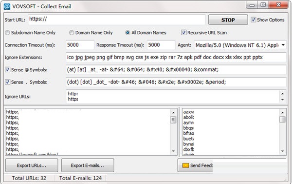 Collect Email 官方版 V2.7