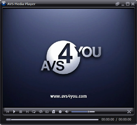 AVS Media Player(媒体播放器) V4.6.2