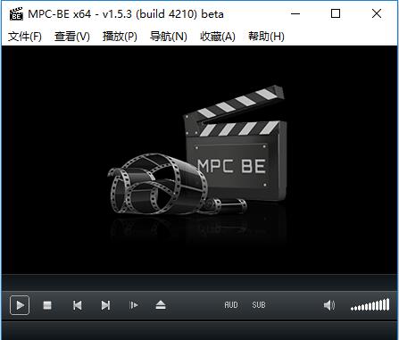 MPC-BE(媒体播放) V1.5.3
