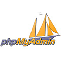 PhpMyAdmin(MySQL数据库