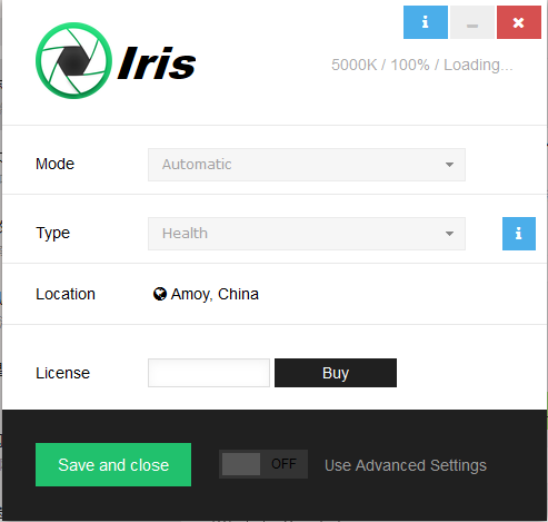 Iris Pro免费注册专业版 V1.1.2 绿色免费版