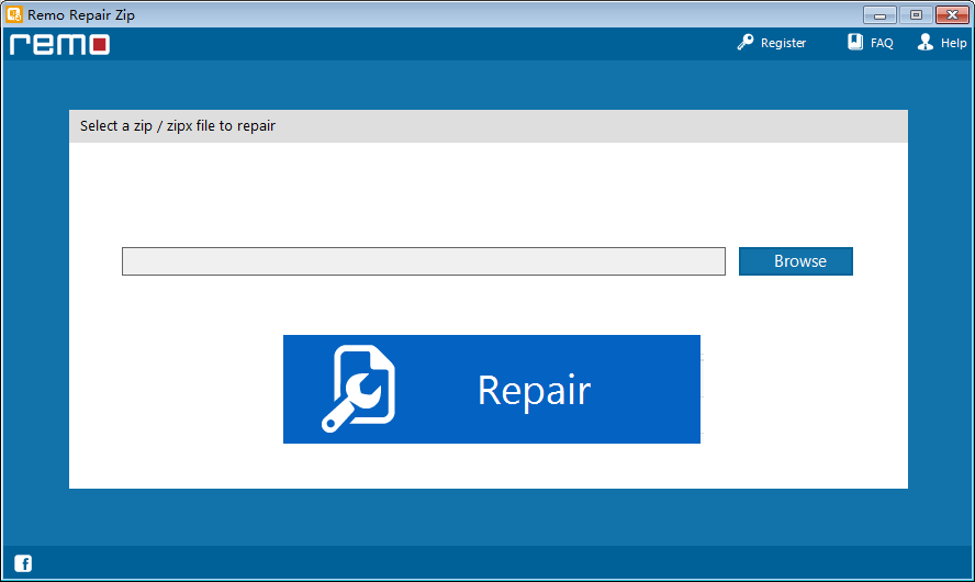 Remo Repair Zip(zip修复工具) V2.0.0.25