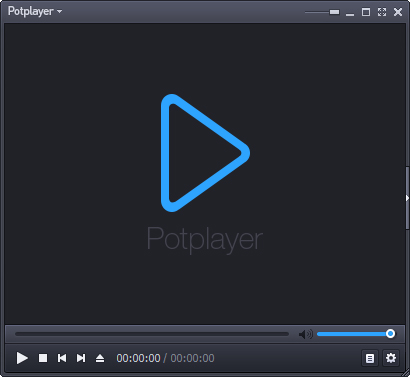 PotPlayer(媒体播放器) V1.7.14804.0