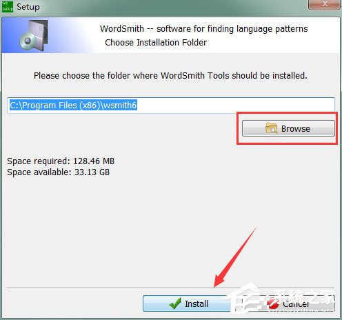 WordSmith Tools(文本词语行为查看工具) V6.0