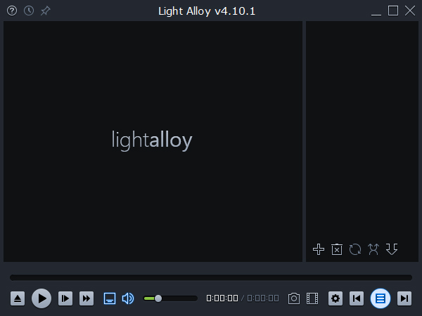 Light Alloy Studio(多媒体编辑播放器) V4.10.1.3251 多国语言版