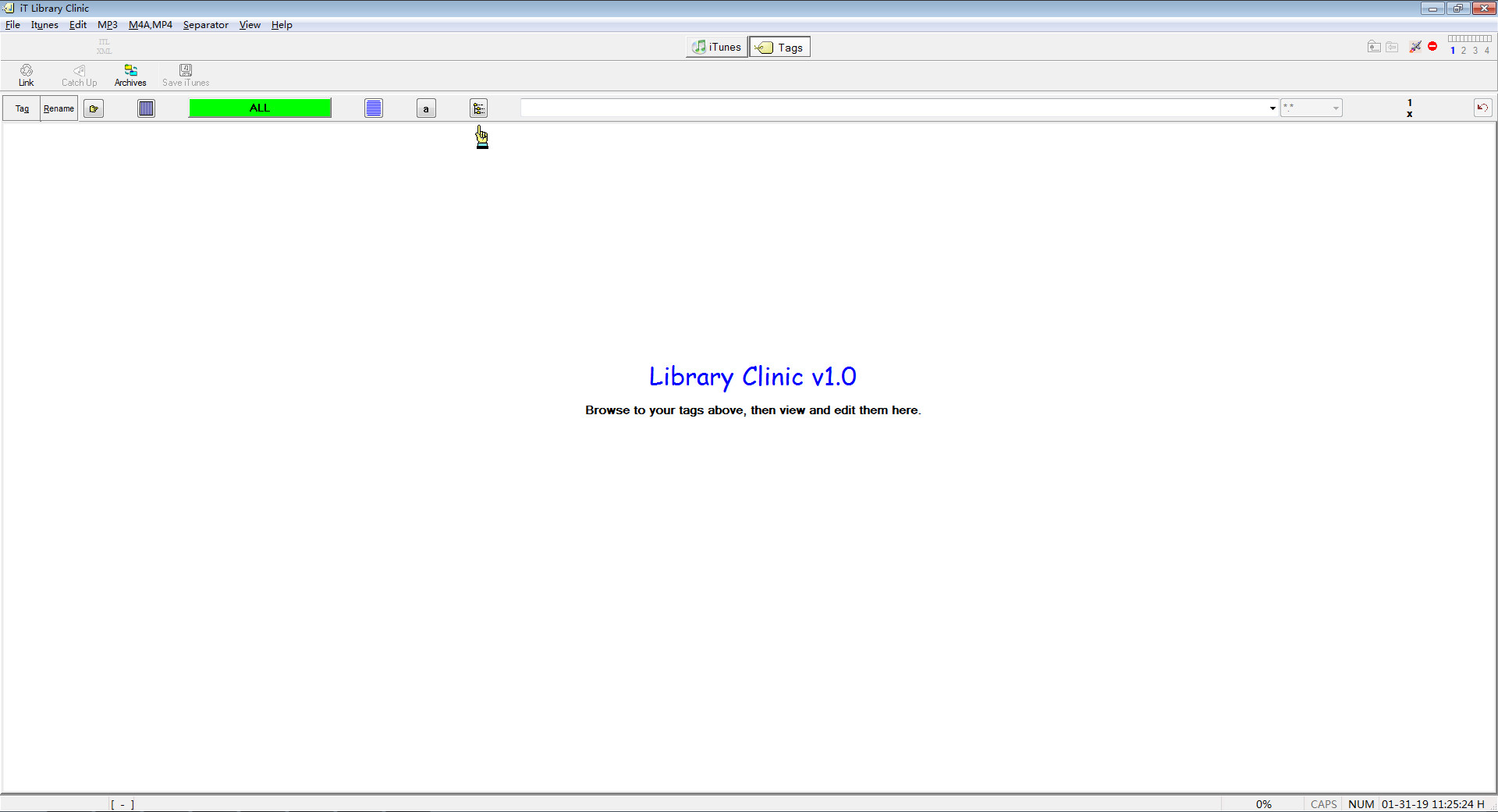 iT Library Clinic(文件管理工具) V1.0