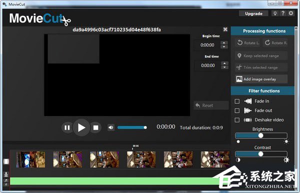 Abelssoft MovieCut(视频剪辑软件) V2019.5.1
