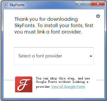 SkyFonts(字体下载工具) x64 V5.9.5.3