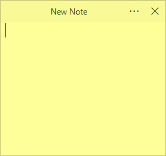 Simple Sticky Notes(做笔记软件) V7.3.1