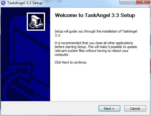 TaskAngel(个人任务管理工具) V3.3