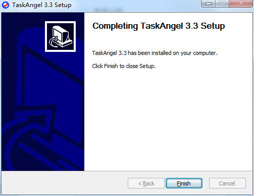 TaskAngel(个人任务管理工具) V3.3