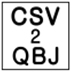 CSV2QBJ(CSV转QBJ工具) 