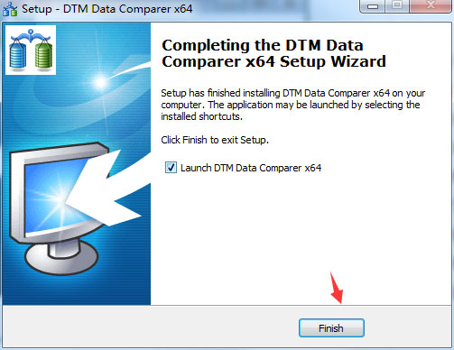 DTM Data Comparer(DTM数据库比较器) V1.26.13