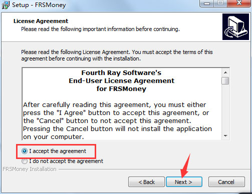 FRSMoney(财务管理工具) V1.1.0