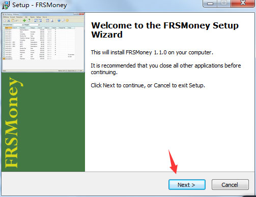 FRSMoney(财务管理工具) V1.1.0