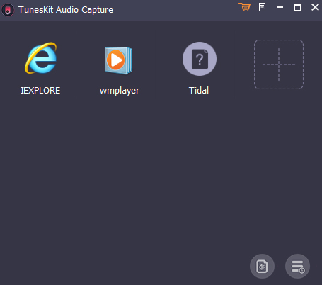 TunesKit Audio Capture V2.0.1.14 官方版