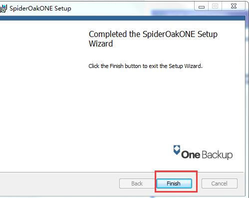 SpiderOakONE(网络备份工具) V7.0.1