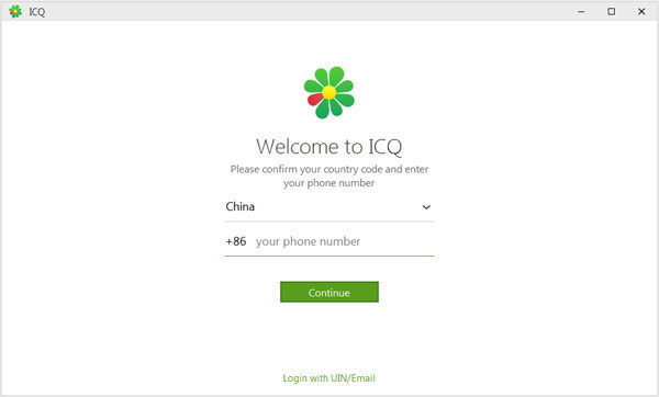 ICQ(聊天软件) V10.0.36034.0